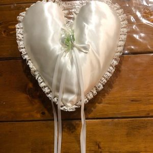 Like New Ring Bearers Pillow